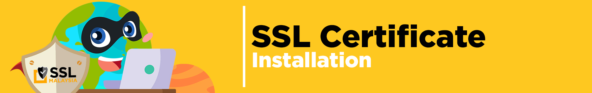 SSL Installation - SSL Malaysia